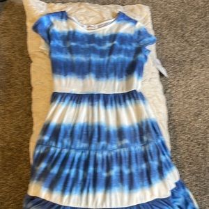 Girls lightweight dress summer